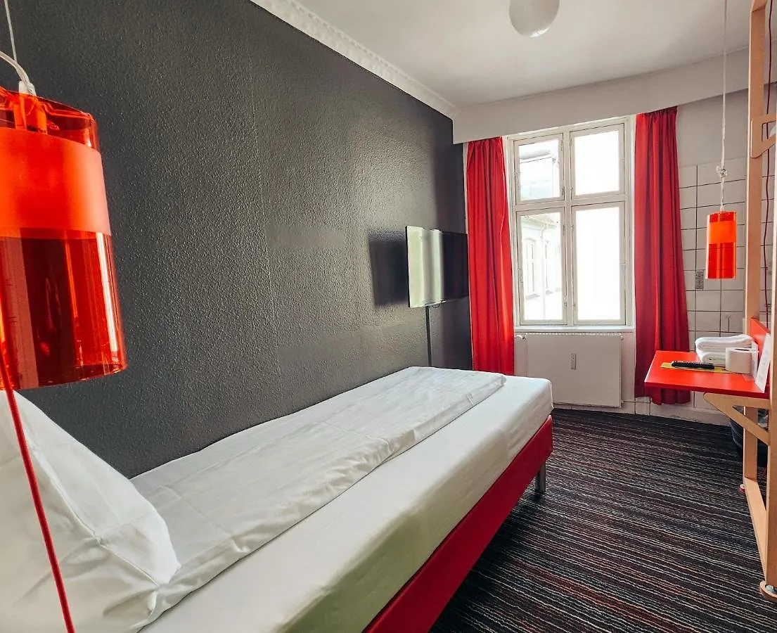Hotel Annex Copenhague