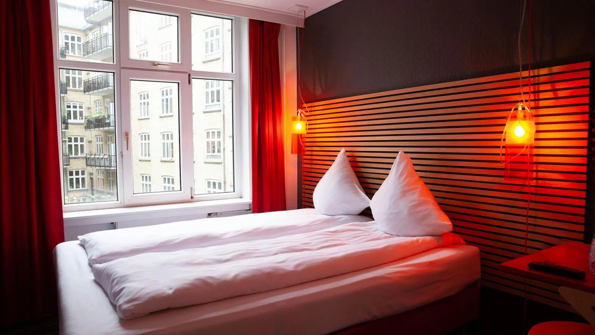 Hotel Annex Copenhague 2*,