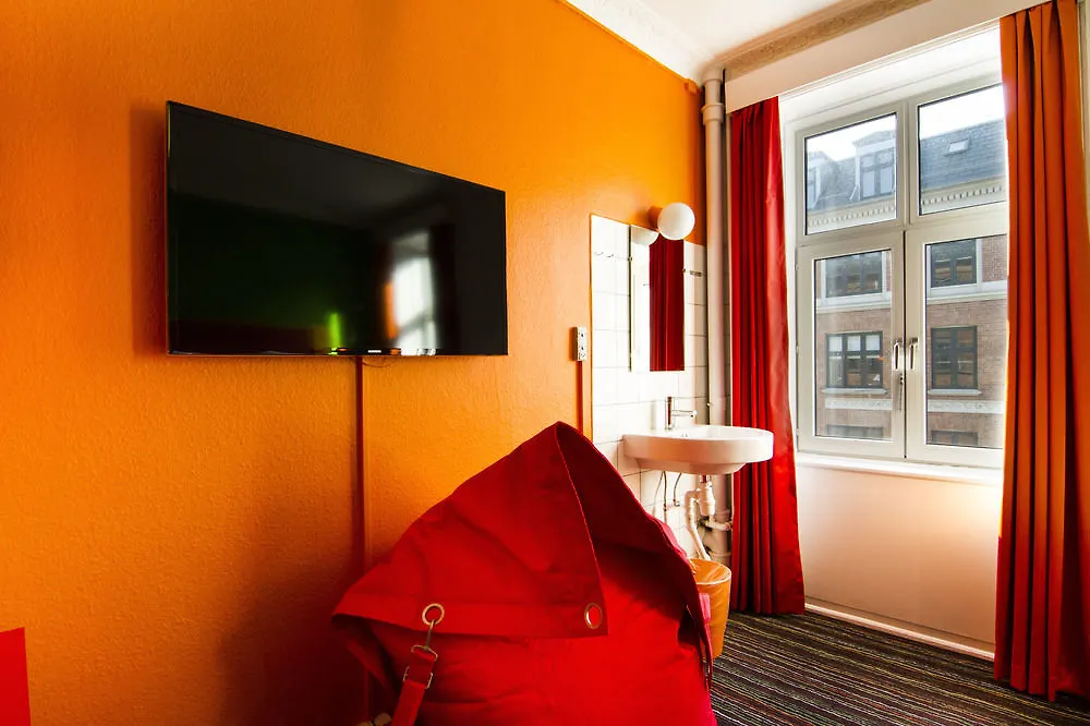Hotel Annex Copenhague