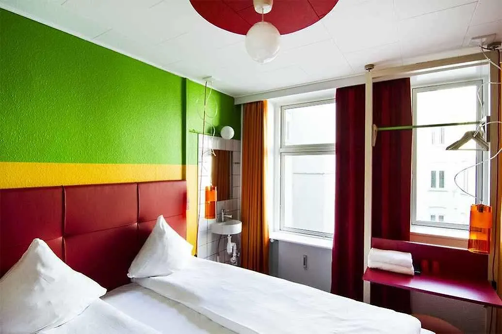 Hotel Annex Copenhague