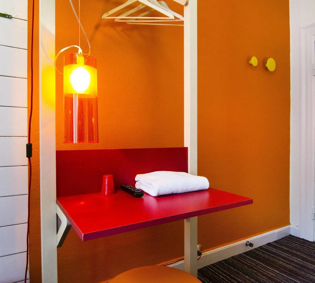 Hotel Annex Kopenhagen 2*,