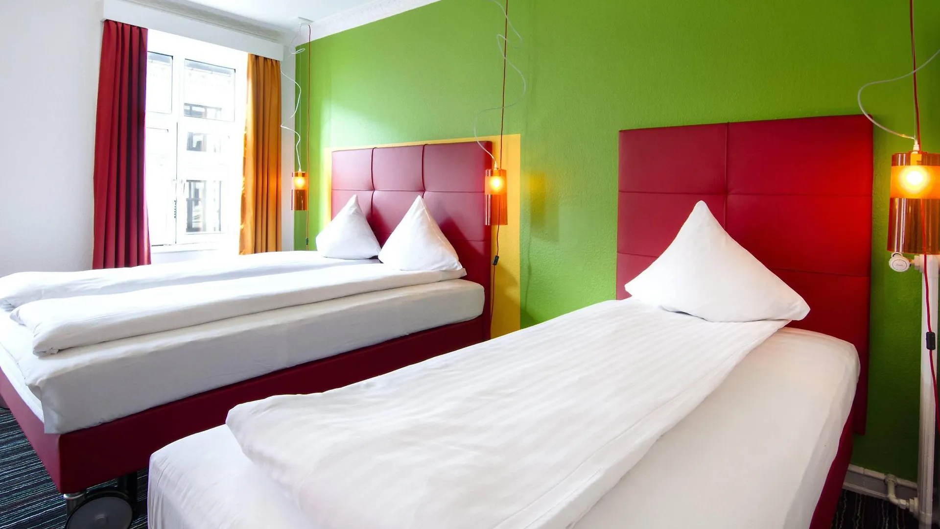 Hotel Annex Copenhague Dinamarca