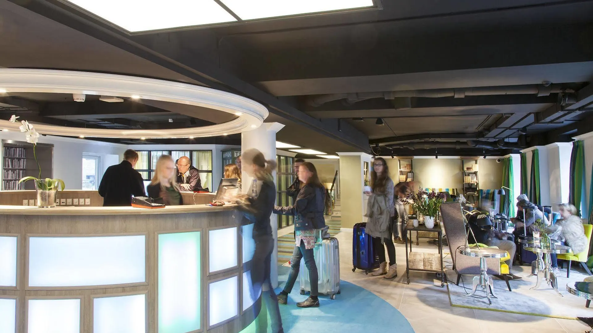 Hotel Annex Copenhague