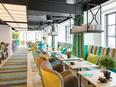 Hotel Annex Copenhague Dinamarca