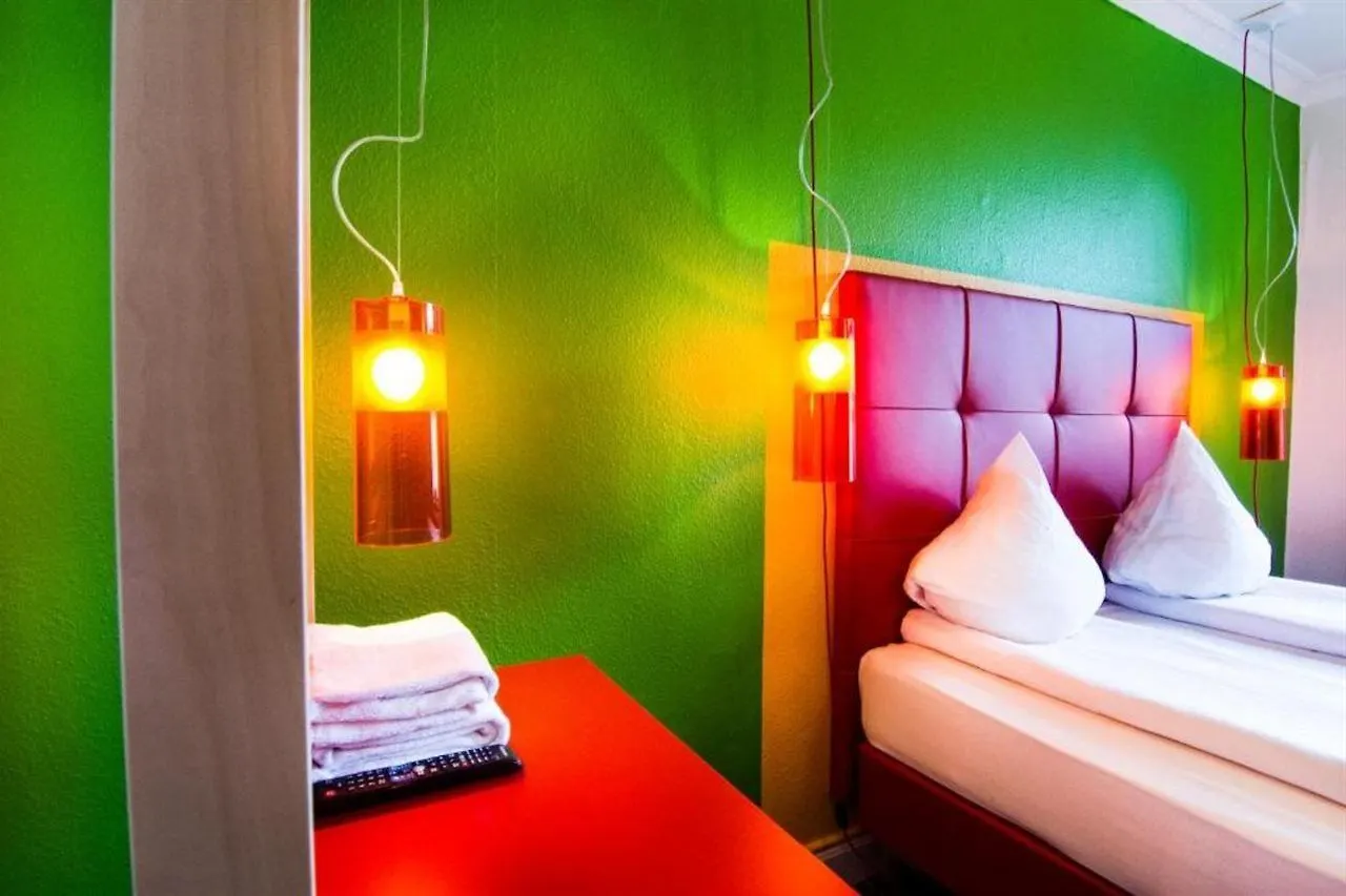 Hotel Annex Copenhague Dinamarca
