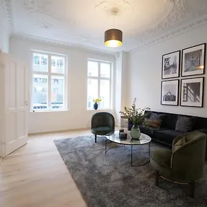 Sanders King Copenhagen