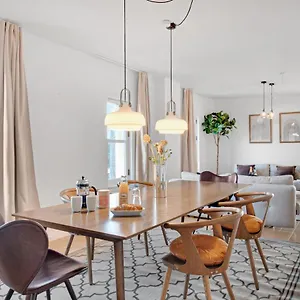 Sanders Haven - Lovely Two-bedroom In Historical Copenhagen