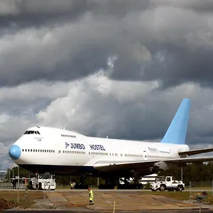 Stf Jumbo Stockholm Vandrarhem Arlanda