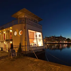 Hotel en barco Cph Living