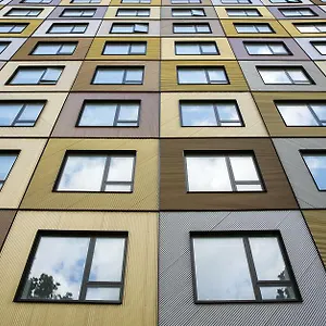 Apart-hotel Cabinn Apartments