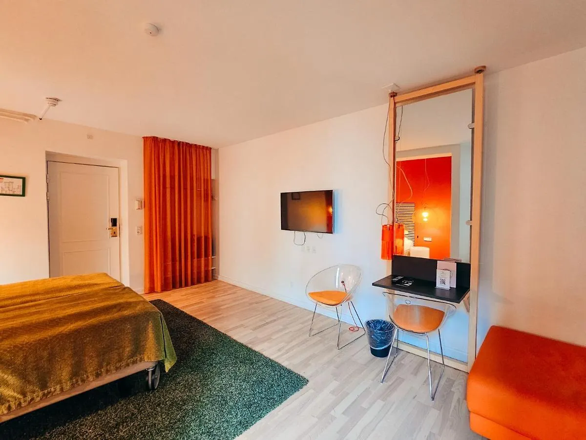Annex Copenhagen Hotel Denmark