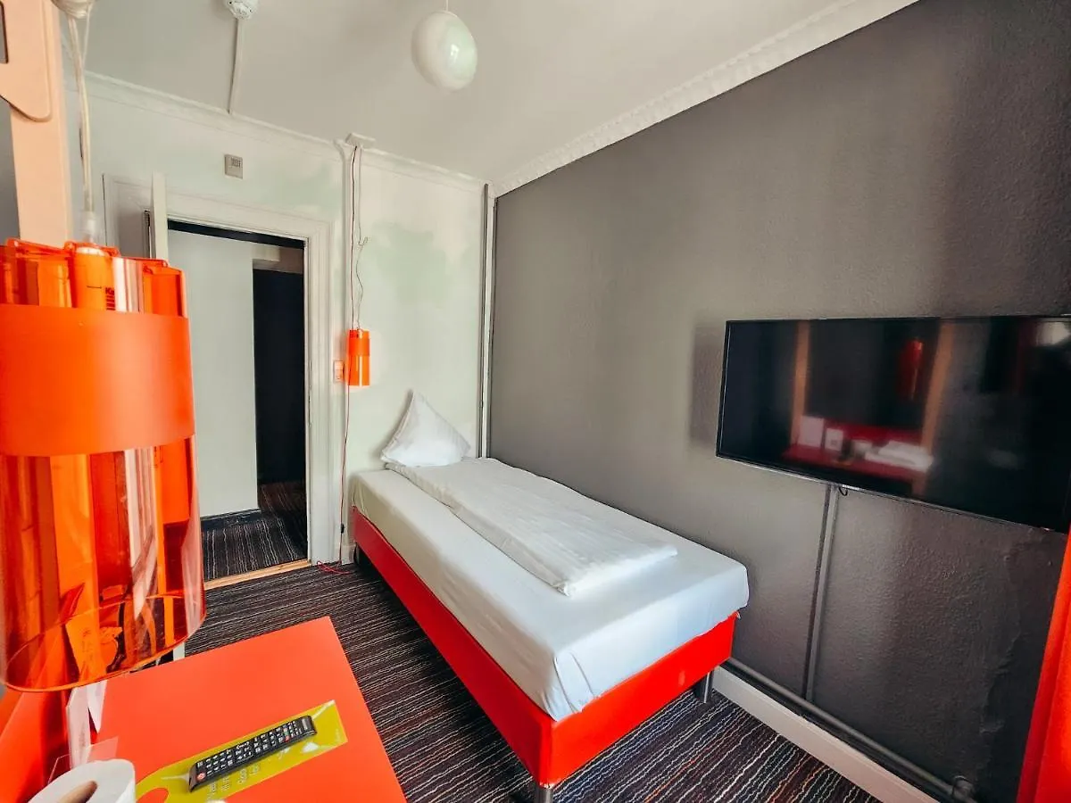Annex Copenhagen Hotel 2*,