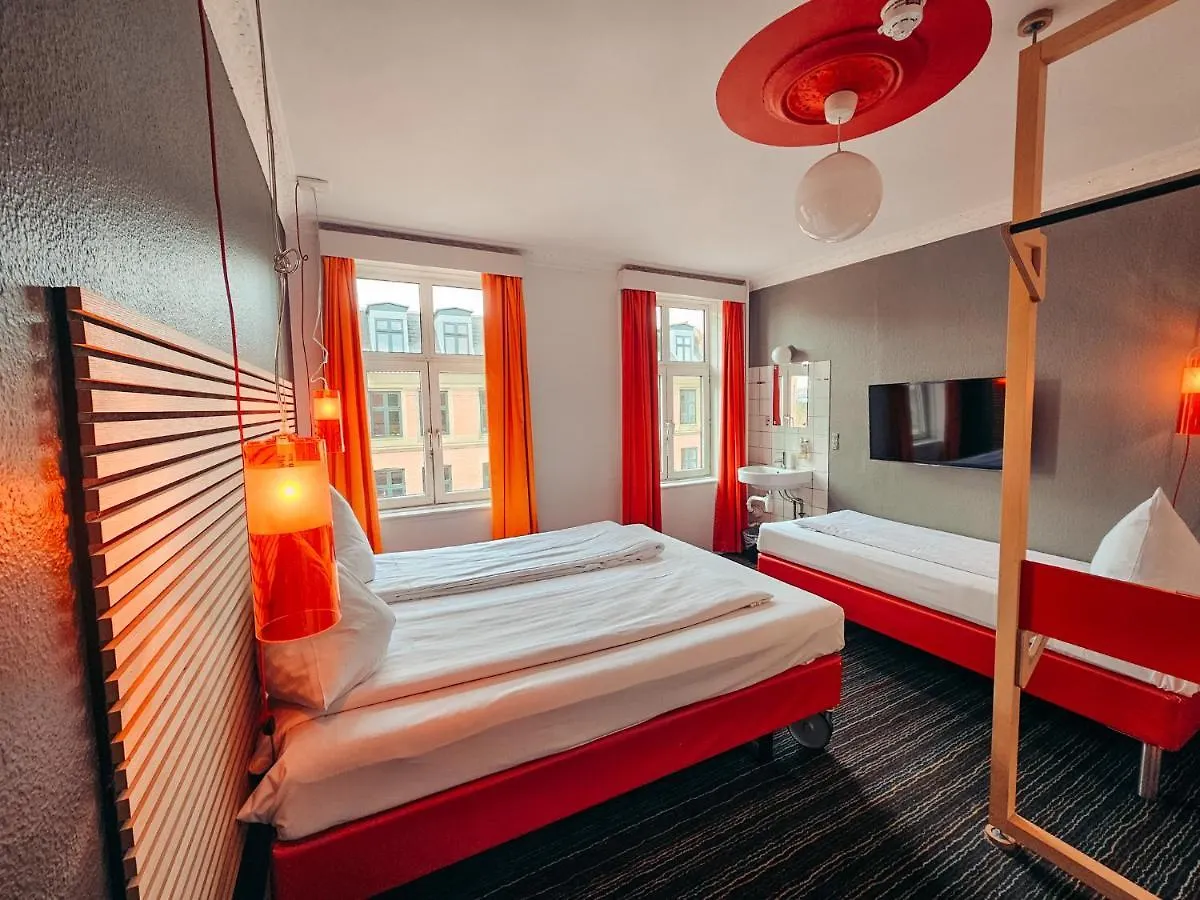 Annex Copenhagen Hotel