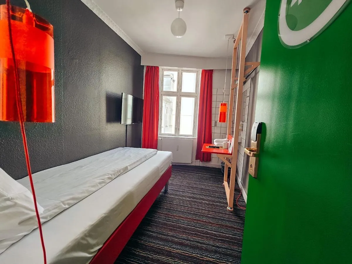 Annex Copenhagen Hotel