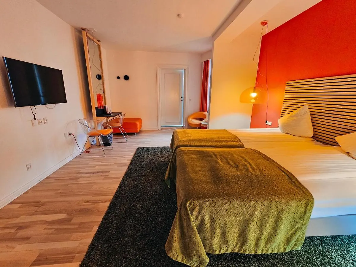 Annex Copenhagen Hotel 2*,