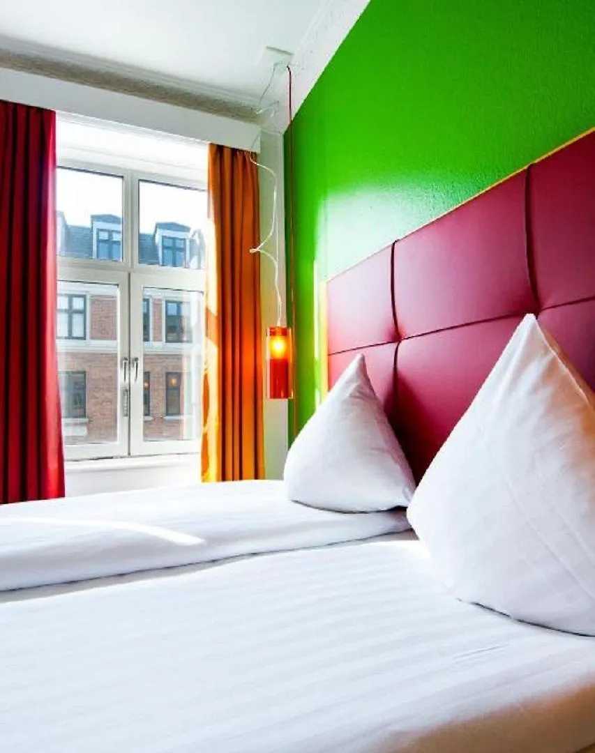 Annex Copenhagen Hotel Denmark