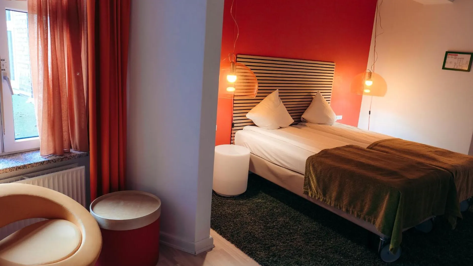 Annex Copenhagen Hotel