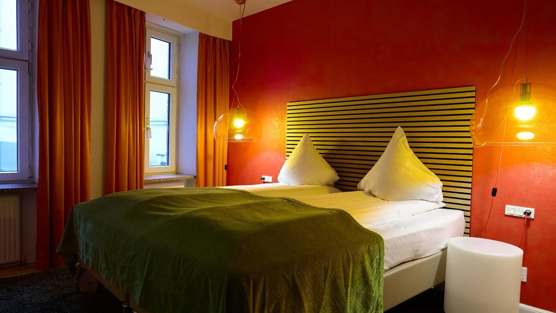 **  Annex Copenhagen Hotel Denmark
