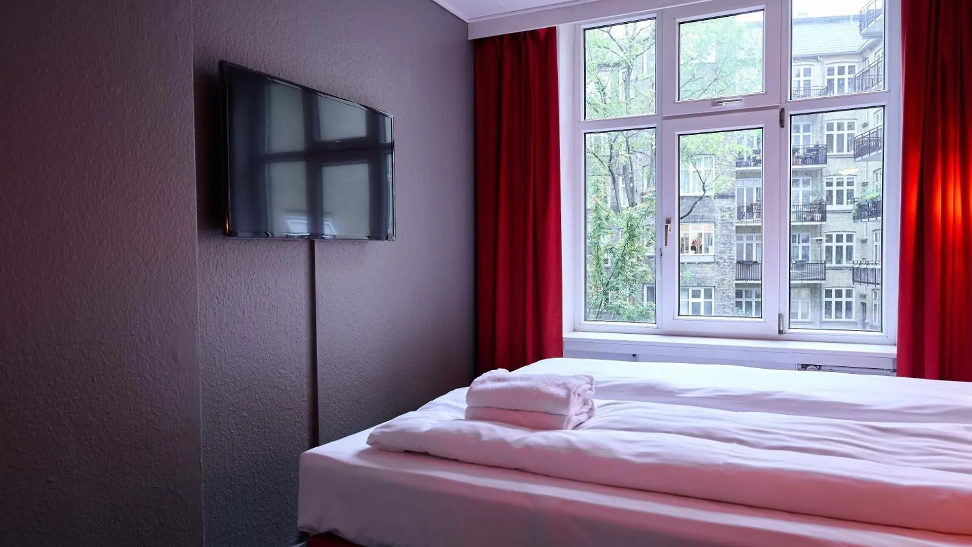 Annex Copenhagen Hotel 2*,  Denmark