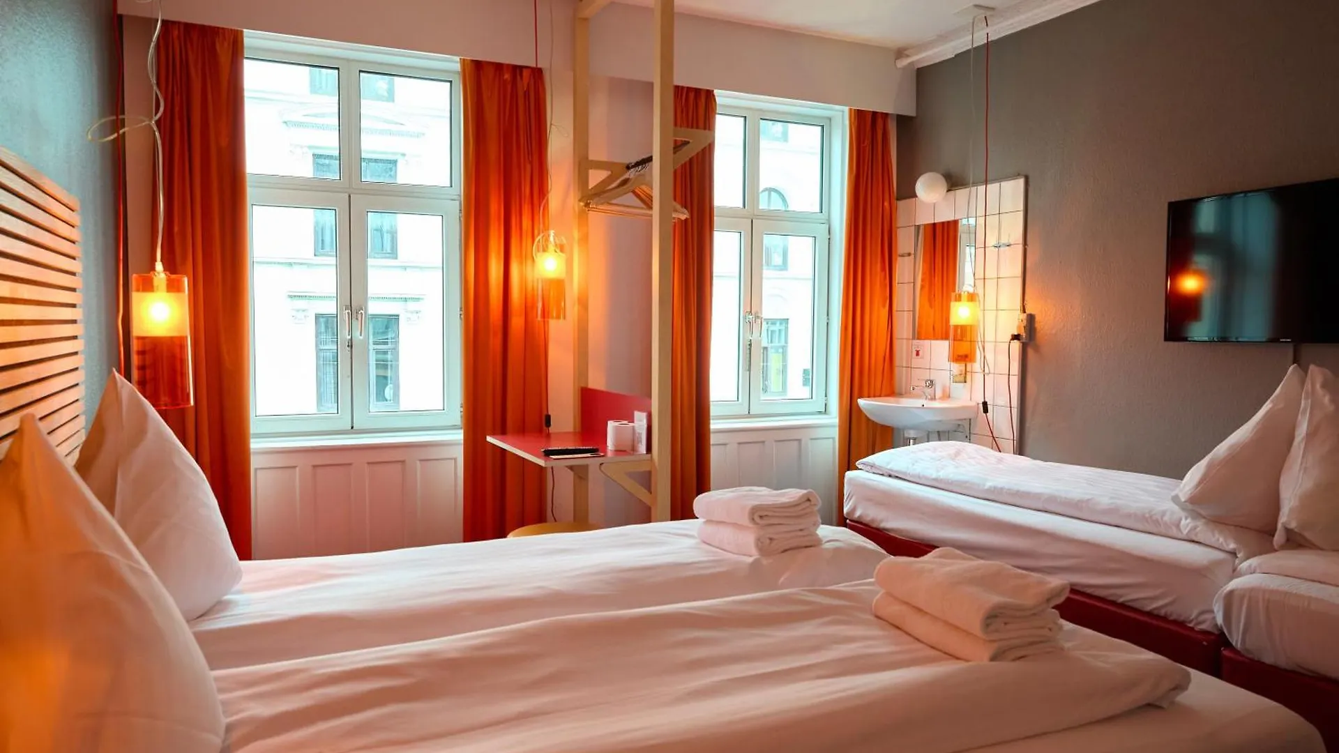 Annex Copenhagen Hotel