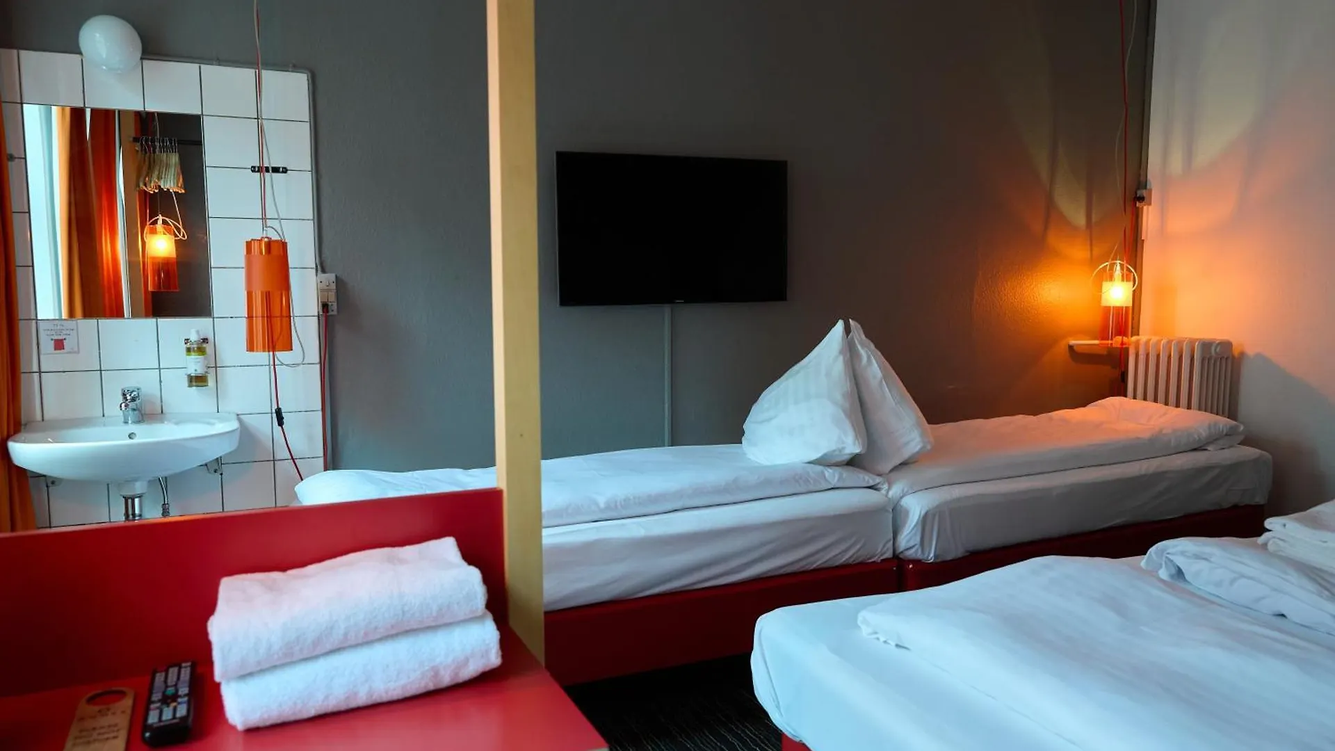 Annex Copenhagen Hotel