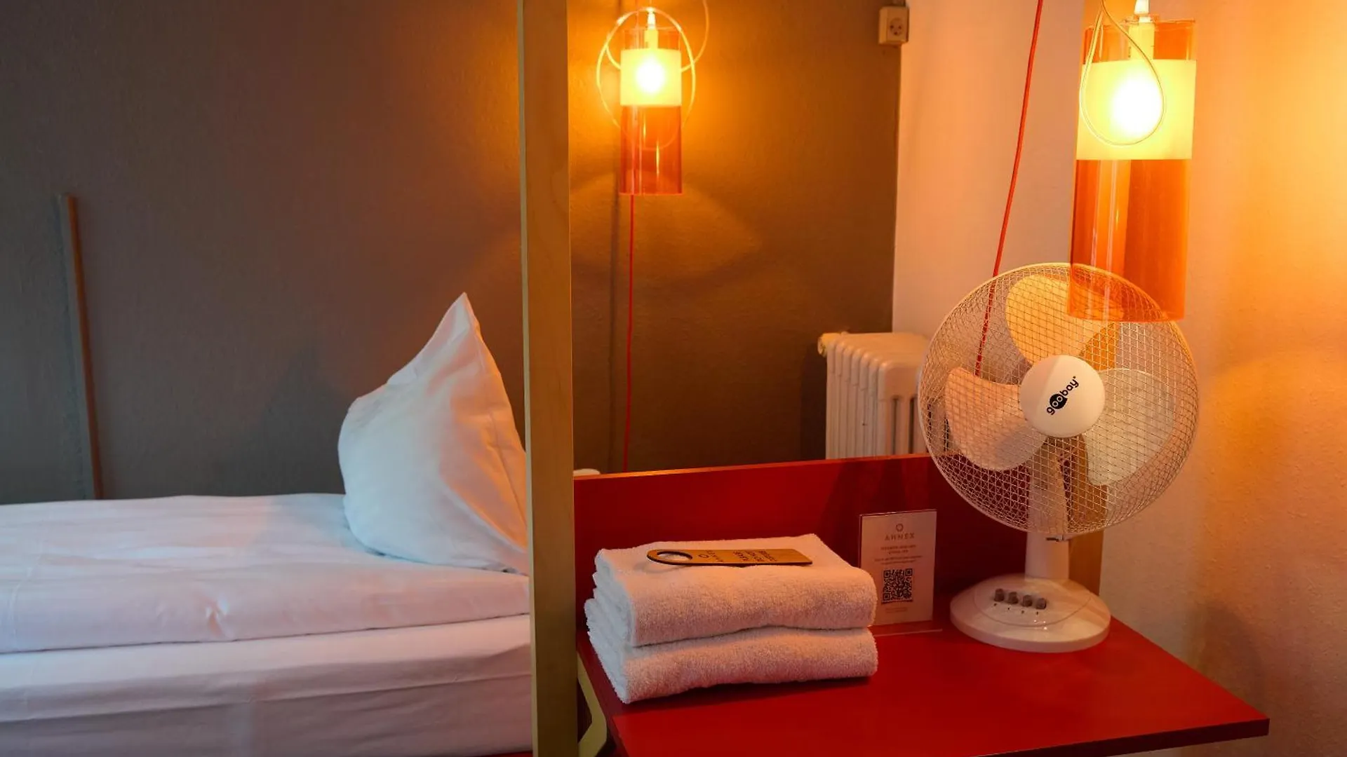 Annex Copenhagen Hotel