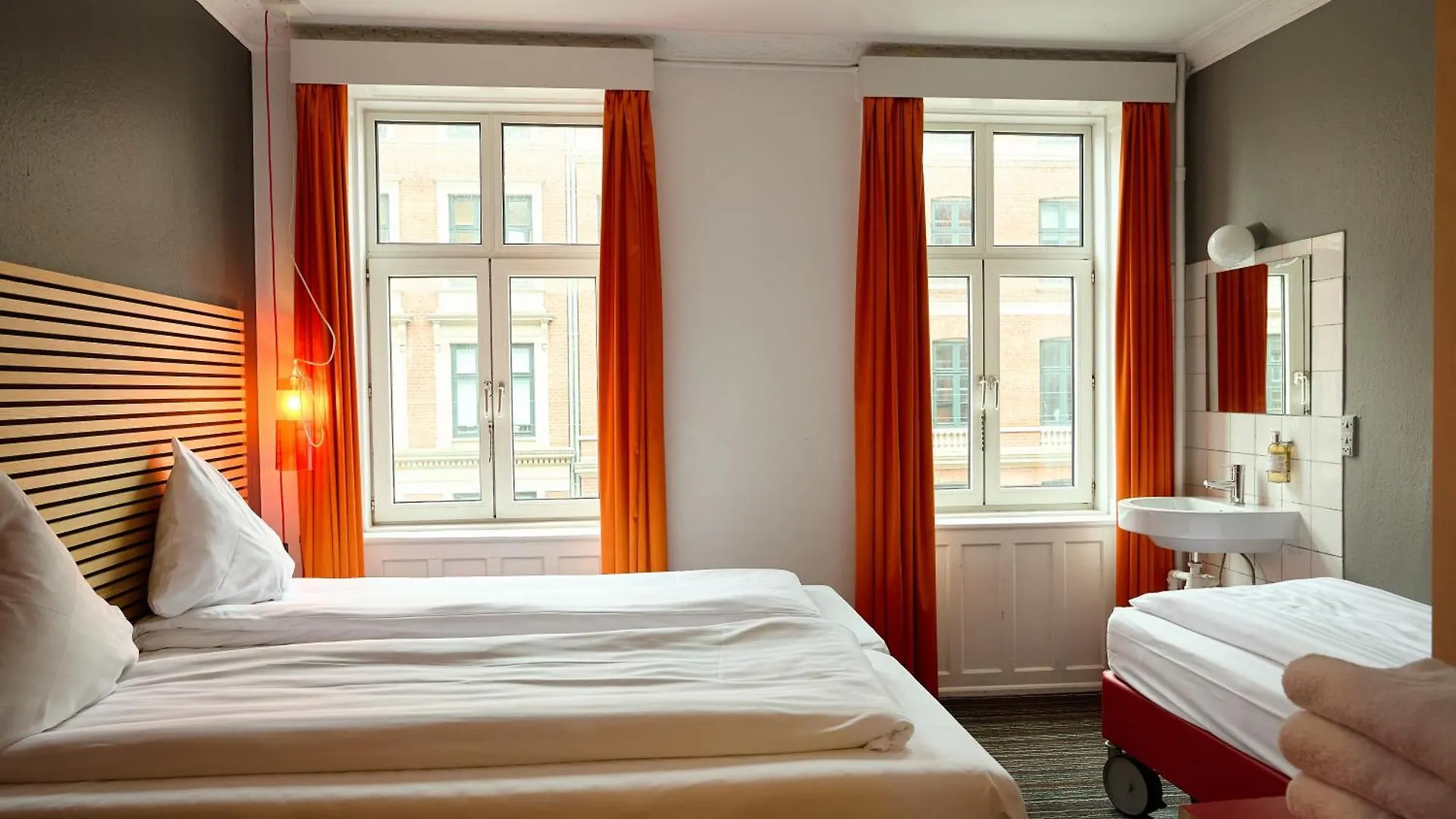 Annex Copenhagen Hotel