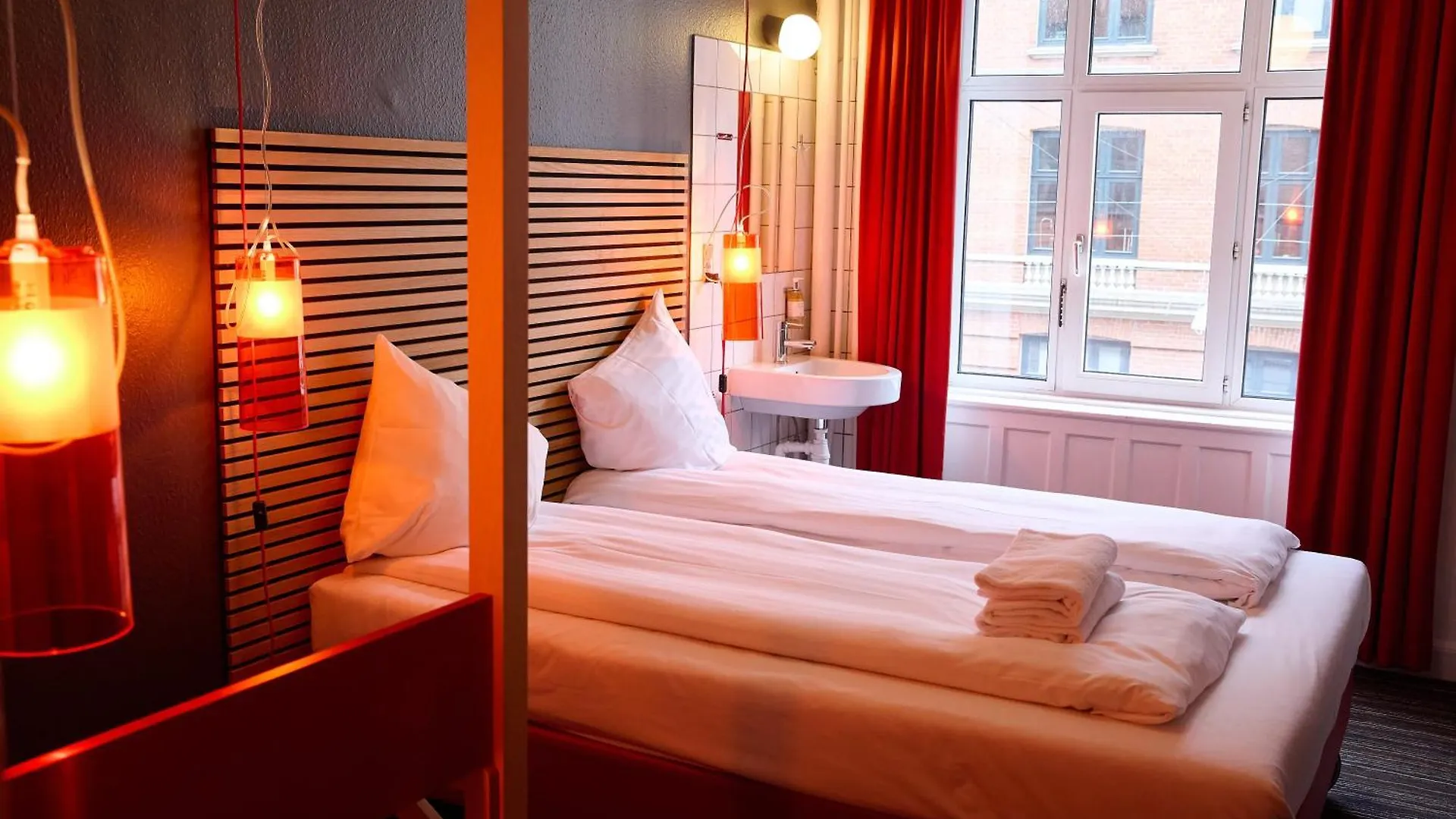 Annex Copenhagen Hotel