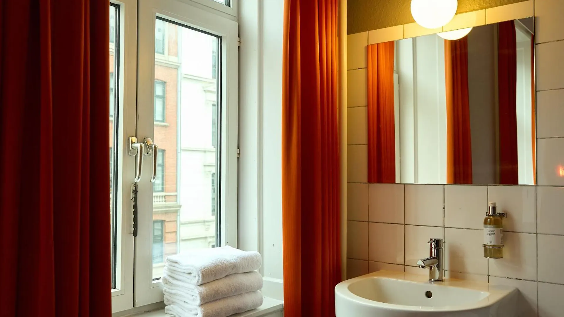 Annex Copenhagen Hotel 2*,