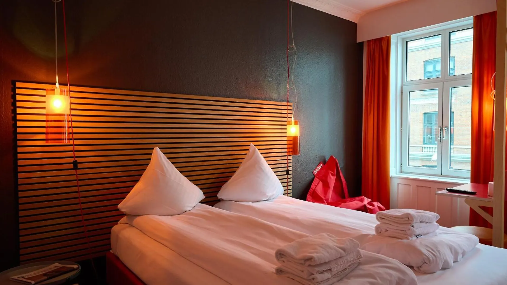 Annex Copenhagen Hotel Denmark