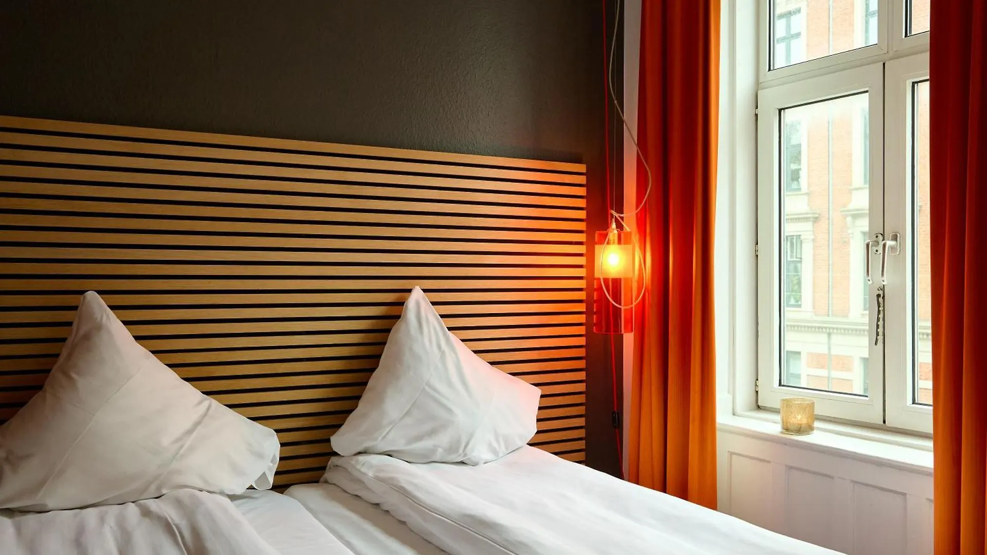 Annex Copenhagen Hotel