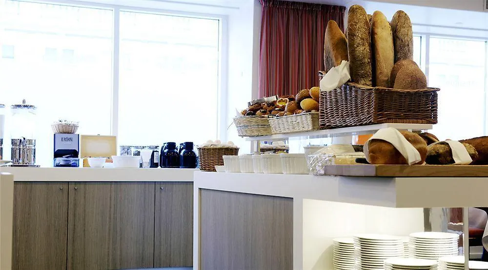 Annex Copenhagen Hotel