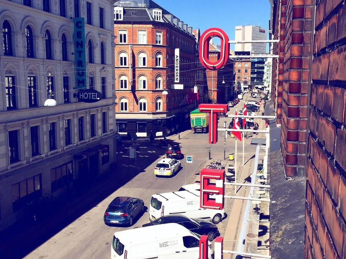 Annex Copenhagen Hotel