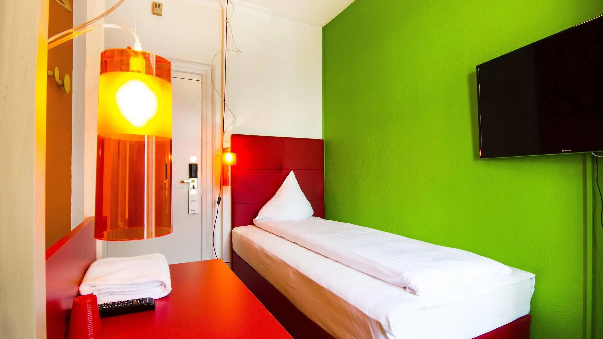 Annex Copenhagen Hotel 2*,