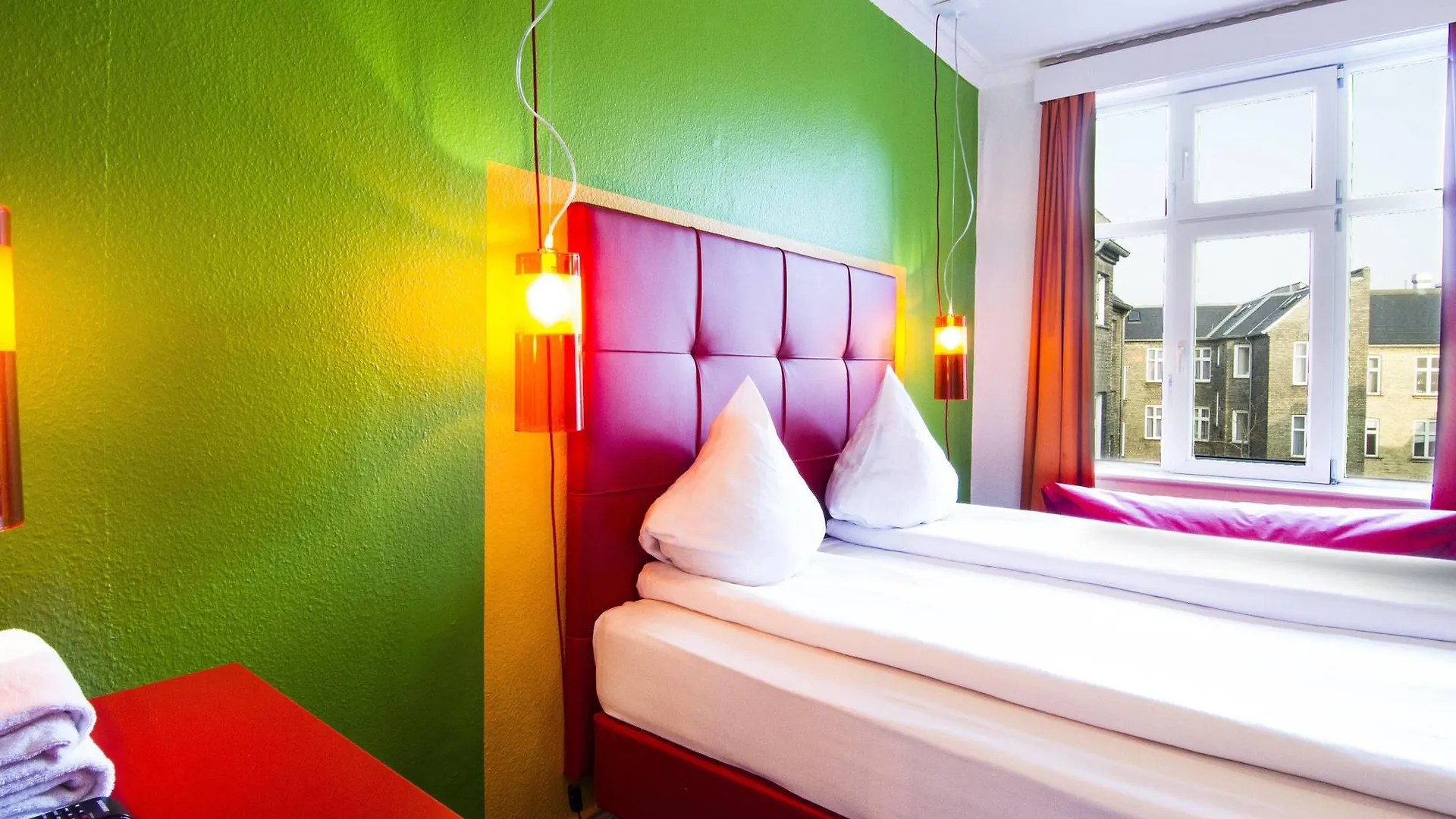 **  Annex Copenhagen Hotel Denmark