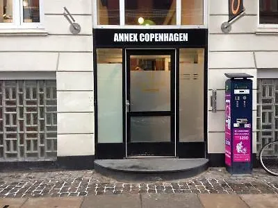Annex Copenhagen Hotel