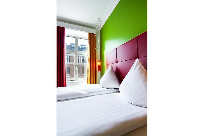 Annex Copenhagen Hotel